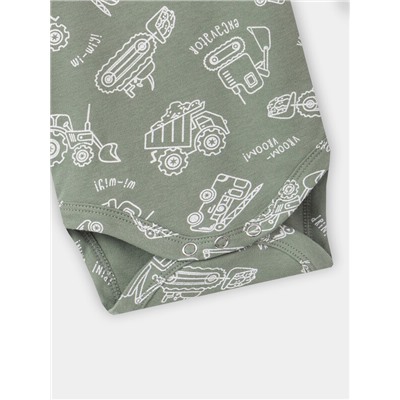 КОМПЛЕКТ ДЕТСКИЙ (БОДИ, ПОЛЗУНКИ) 89404