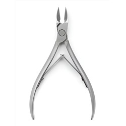 YOKO Маникюрные кусачки ручная заточка Y SK 054, двойная пружина, 12 мм 28381