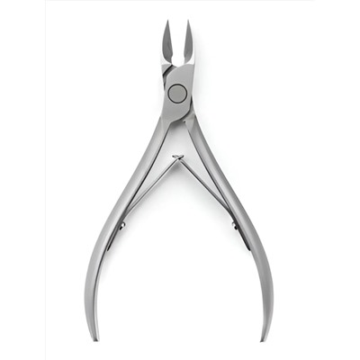 YOKO Маникюрные кусачки ручная заточка Y SK 054, двойная пружина, 12 мм 28381