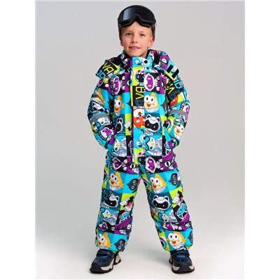 Маска горнолыжная детская