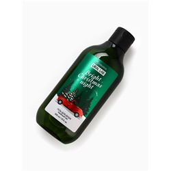 Новогодний подарочный набор косметики Bright Christmas night: гель для душа 300 мл и соль для ванны 200 мл, URAL LAB