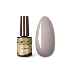 Manita Professional Гель-лак для ногтей / Classic №008, Aloof, 10 мл KRISTALLER, 1110449