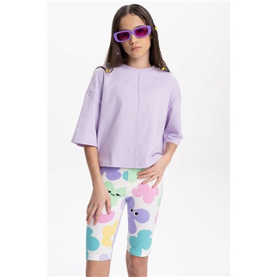 Футболка-топ для девочек