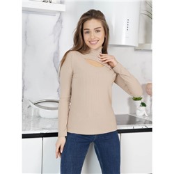 Водолазка Марсель (Бежевый)