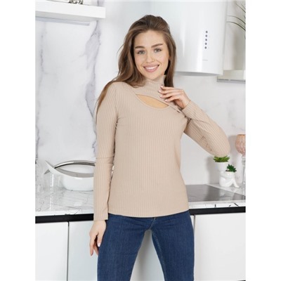 Водолазка Марсель (Бежевый)