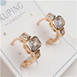 XUPING Серьги с замком кольцо арт. 18 1856 (id 282220)