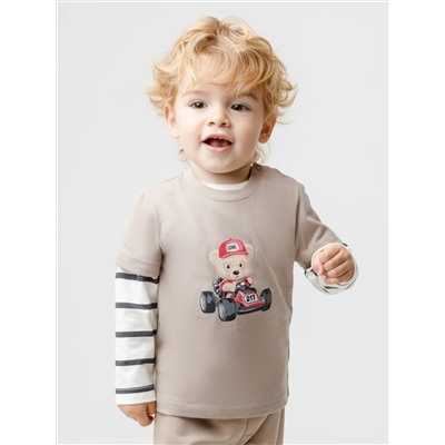 CROCKID Футболка КР 302907