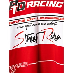 Фуфайка трикотажная для мужчин (футболка)