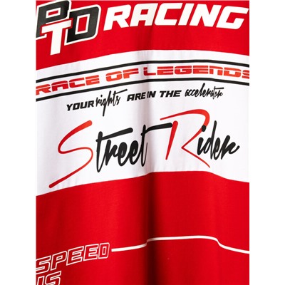 Фуфайка трикотажная для мужчин (футболка)