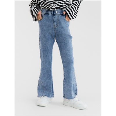 Джинсы для девочки KAFTAN, рост 130 см