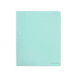 Тетрадь 48л кл ZEFIR COLORS, МИКС