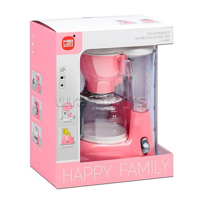 Бытовая техника "Кофеварка" в коробке