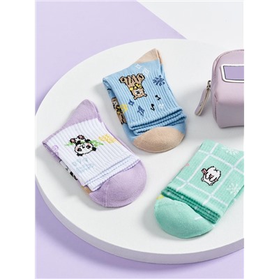 Omsa Носки OMSA kids   Calzino 21P75 (Мишки)