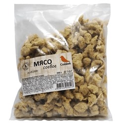 Соевое мясо Соймик, 200 г Акция