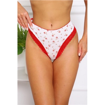 Трусы 64694 (Красный)