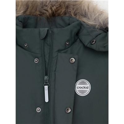 CROCKID Куртка ВК 36106/1 ГР (98-122)