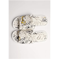 Тапки женские