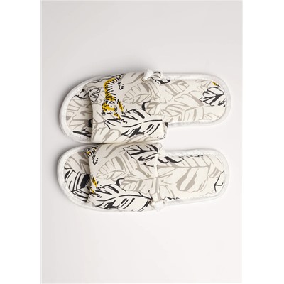 Тапки женские