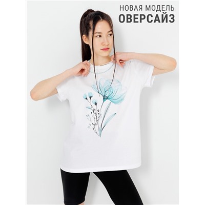 Апрель Футболка 1ЖДФК4513001