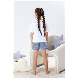 Костюм для девочки Долли-2 (Белый)