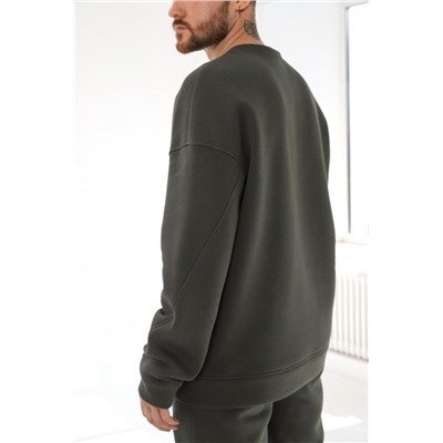 Костюм мужской Сибирь-4 (Хаки)