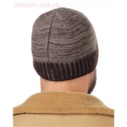 11464/2 MMH Шапка мужская флис (57-59)