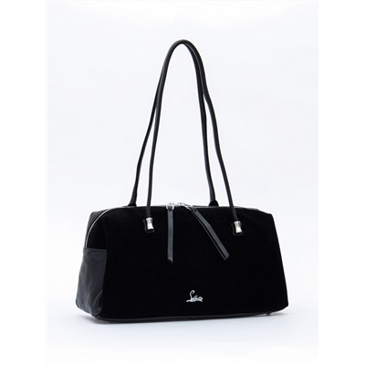 Сумка 98409SP black Velina Fabbiana-Safenta