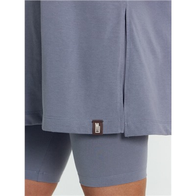 КОМПЛЕКТ ЖЕНСКИЙ (ДЖЕМПЕР, ШОРТЫ) 192546