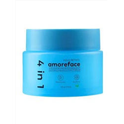 Amoreface Крем для лица 4 в 1 с ретинолом / Aqua-Retinol Lifting Cream, 100 г 28073