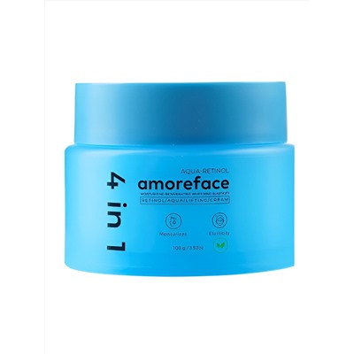 Amoreface Крем для лица 4 в 1 с ретинолом / Aqua-Retinol Lifting Cream, 100 г 28073