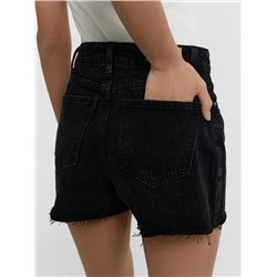 ШОРТЫ ЖЕНСКИЕ ДЖИНСОВЫЕ 2024-DSK402-1