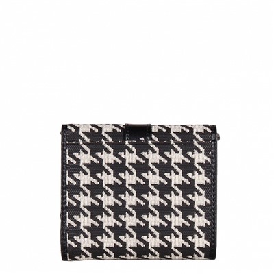 Кошелек 023SG black S-Style