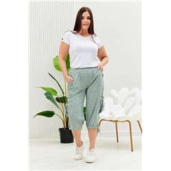 Бриджи 9207 (Полоса хаки)