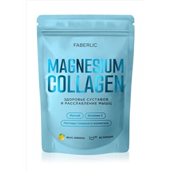 Концентрат коллагенового напитка с магнием Collagen Magnesium