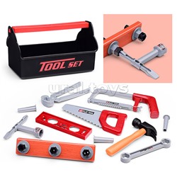 Набор интсрументов "Мастер на все ручки" в ящике