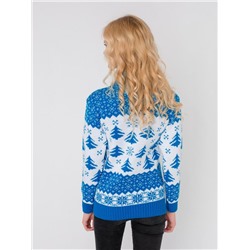 Водолазка "Олени"