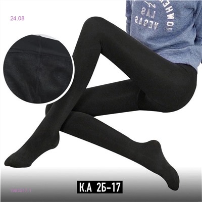 Колготки с начесом 1983517-1