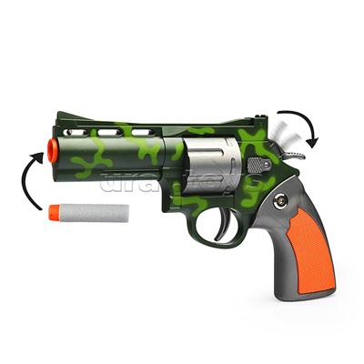 Револьвер "Дуэль" в коробке