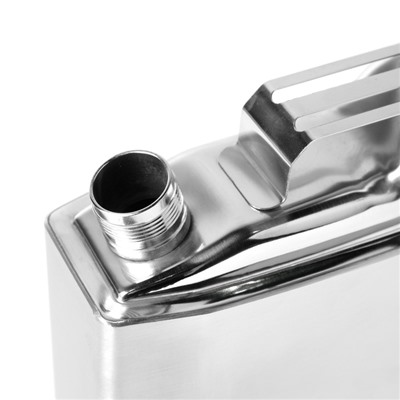 Фляжка «СССР», нержавеющая сталь, чехол, 1600 мл