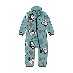 Комбинезон детский трикотажный для мальчиков