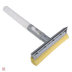 Водосгон с распылителем полипропилен, термопластичная резина, 35х20 см