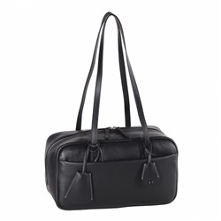 Сумка 3691VG black Vitelli Grassi