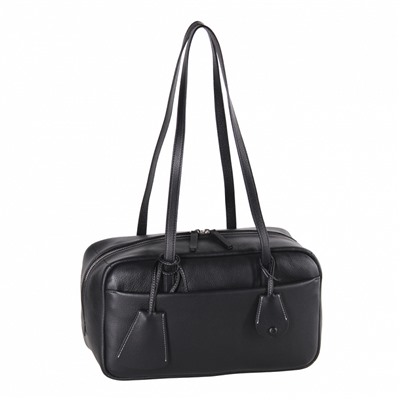 Сумка 3691VG black Vitelli Grassi