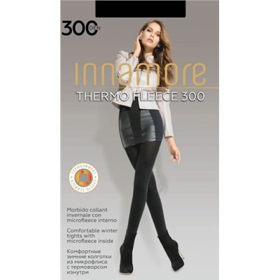 Колготки теплые, Innamore, Thermo Fleece 300