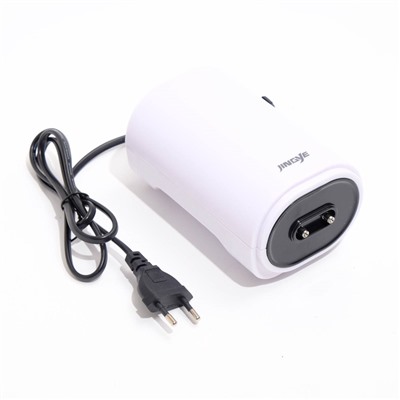 Компрессор воздушный JINGYE YE-923, с регулировкой потока воздуха, 2×4.5 л/мин, 6 Вт