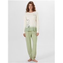 КОМПЛЕКТ ЖЕНСКИЙ (ДЖЕМПЕР, БРЮКИ) 592514