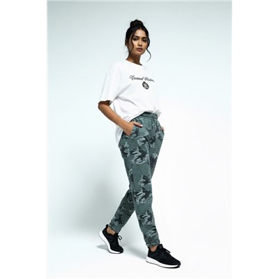 Домашний костюм с брюками 395