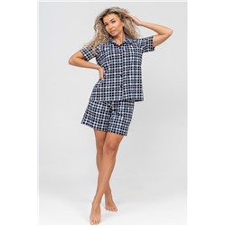 Костюм 36673 (Синяя клетка)