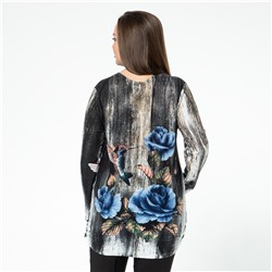 Джемпер, трикотаж, бежевый