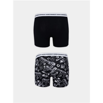 ТРУСЫ МУЖСКИЕ (2ШТ) 411221-2